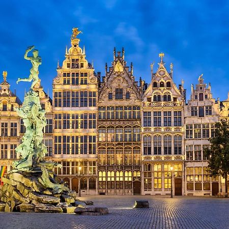 Theaterstudio 2 Antwerpen Ngoại thất bức ảnh