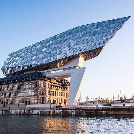 Theaterstudio 2 Antwerpen Ngoại thất bức ảnh