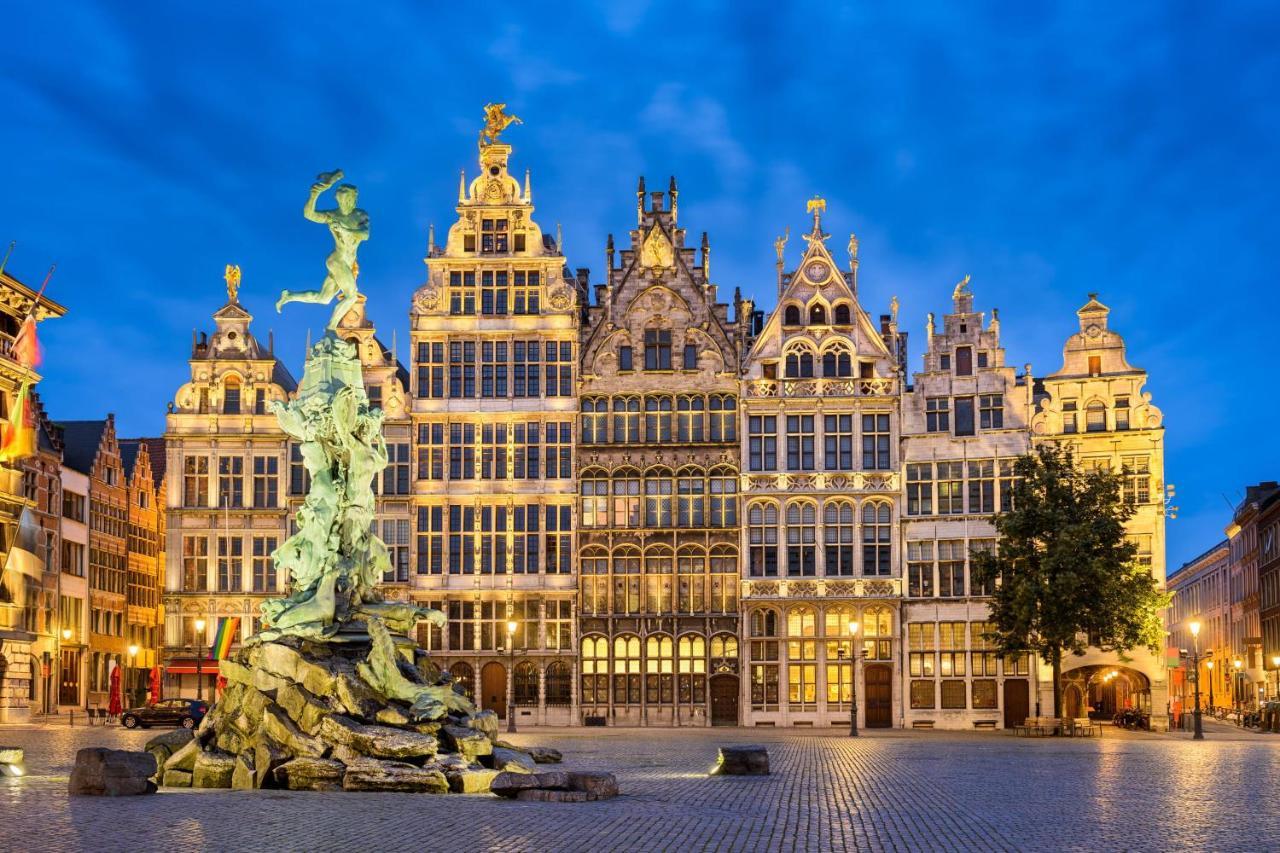 Theaterstudio 2 Antwerpen Ngoại thất bức ảnh