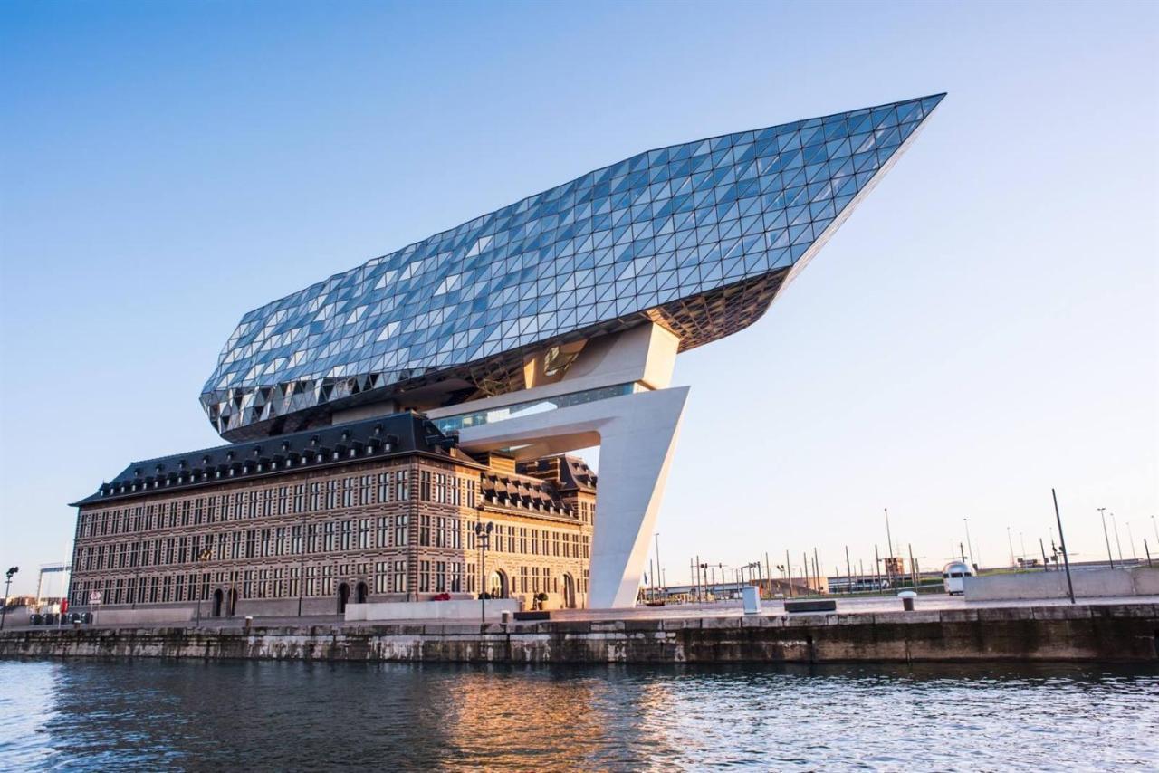 Theaterstudio 2 Antwerpen Ngoại thất bức ảnh