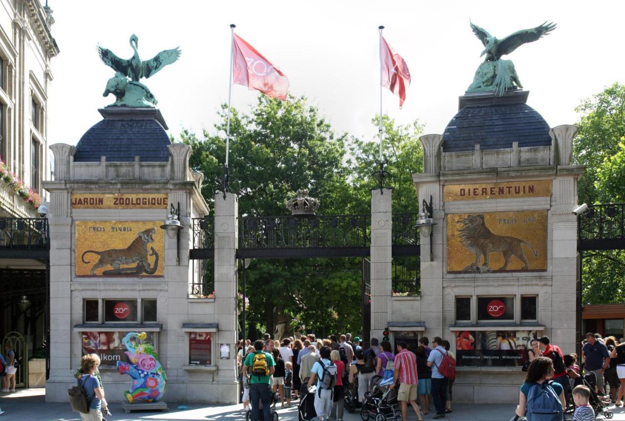 Theaterstudio 2 Antwerpen Ngoại thất bức ảnh