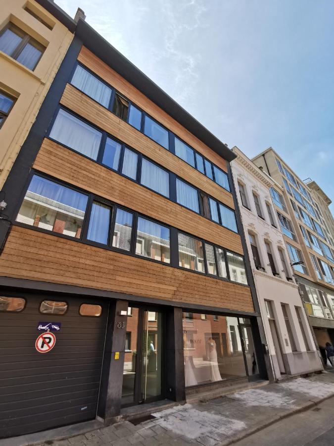 Theaterstudio 2 Antwerpen Ngoại thất bức ảnh