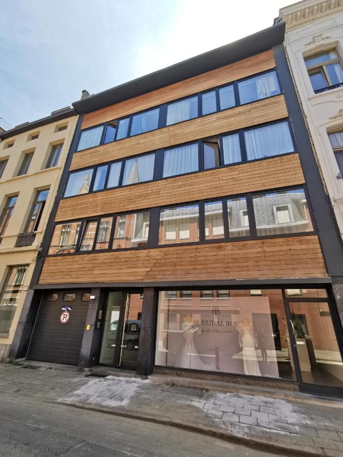 Theaterstudio 2 Antwerpen Ngoại thất bức ảnh