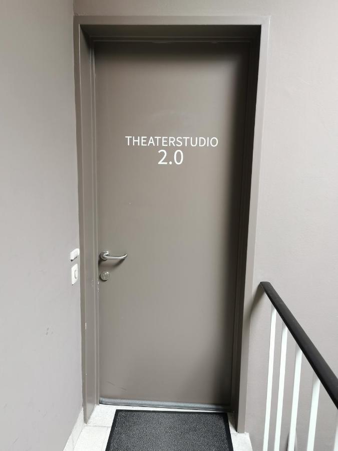 Theaterstudio 2 Antwerpen Ngoại thất bức ảnh