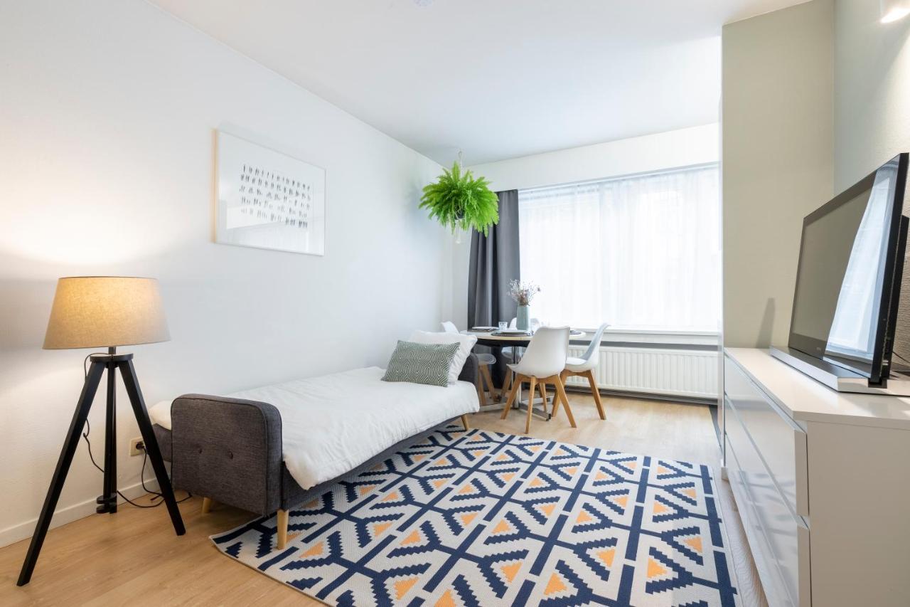 Theaterstudio 2 Antwerpen Ngoại thất bức ảnh