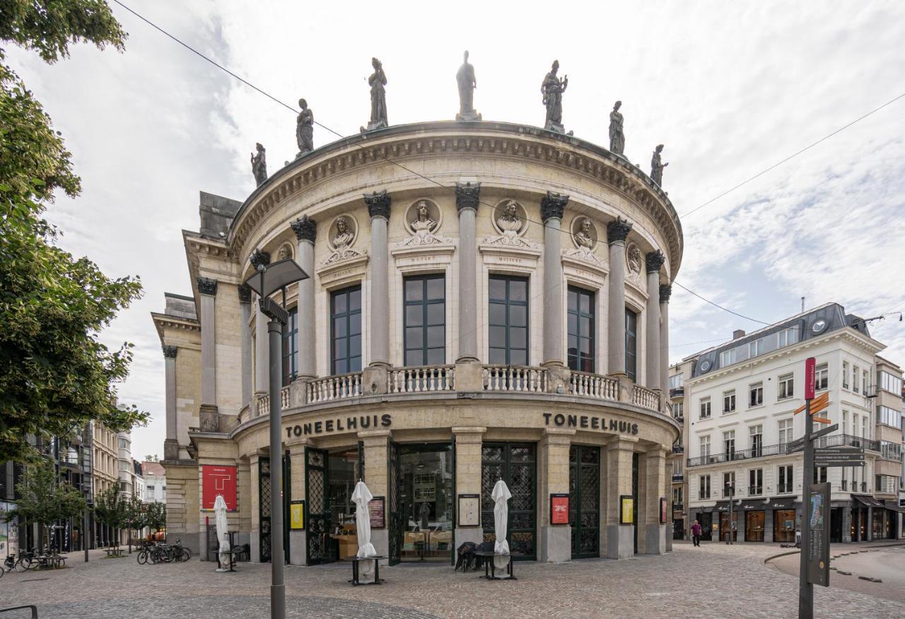 Theaterstudio 2 Antwerpen Ngoại thất bức ảnh